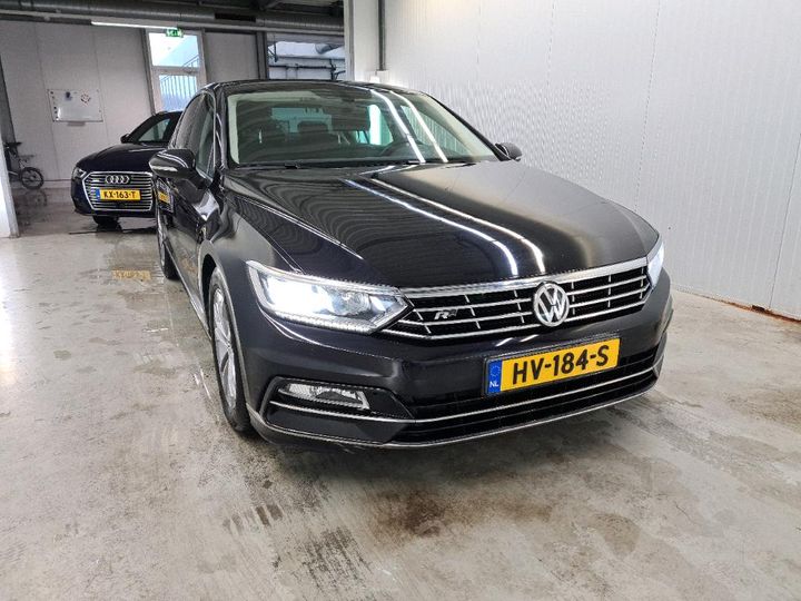 Photo 2 VIN: WVWZZZ3CZGE134010 - VOLKSWAGEN PASSAT 