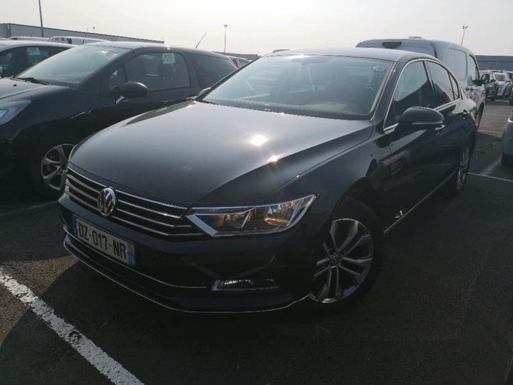 Photo 1 VIN: WVWZZZ3CZGE134376 - VOLKSWAGEN PASSAT 