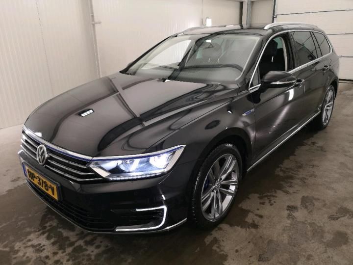 Photo 1 VIN: WVWZZZ3CZGE134445 - VOLKSWAGEN PASSAT 