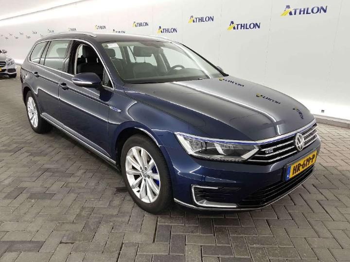 Photo 2 VIN: WVWZZZ3CZGE134499 - VOLKSWAGEN PASSAT 