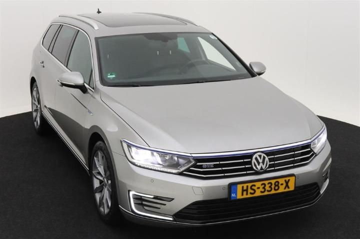 Photo 2 VIN: WVWZZZ3CZGE134719 - VOLKSWAGEN PASSAT VARIANT 