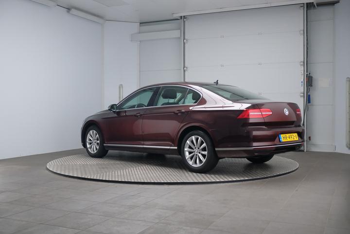 Photo 3 VIN: WVWZZZ3CZGE134743 - VOLKSWAGEN PASSAT 