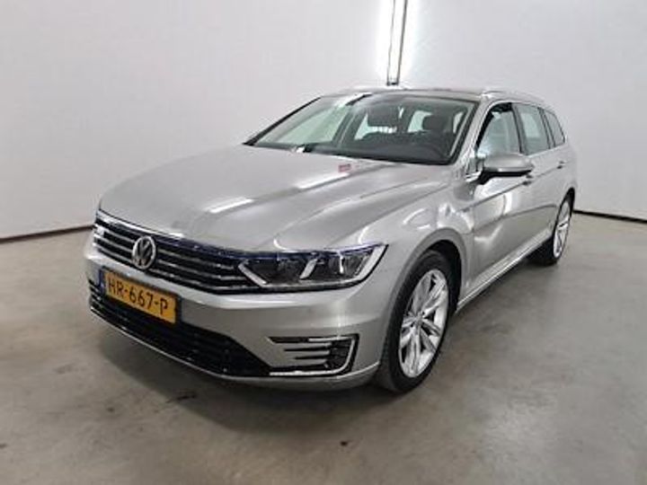 Photo 1 VIN: WVWZZZ3CZGE134827 - VOLKSWAGEN PASSAT 