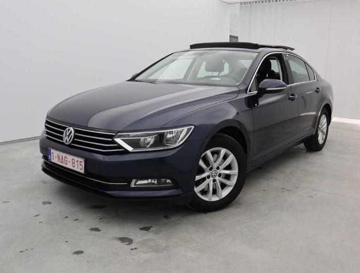 Photo 1 VIN: WVWZZZ3CZGE134960 - VOLKSWAGEN PASSAT 