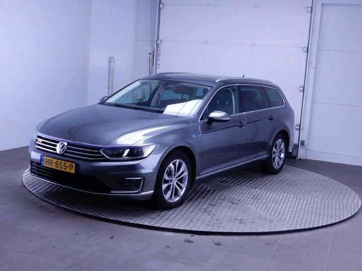 Photo 8 VIN: WVWZZZ3CZGE135030 - VOLKSWAGEN PASSAT VARIANT 