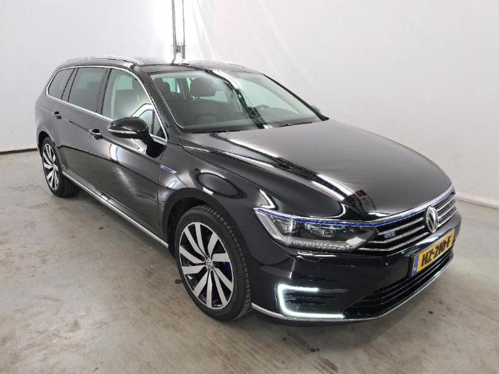 Photo 2 VIN: WVWZZZ3CZGE135662 - VOLKSWAGEN PASSAT 