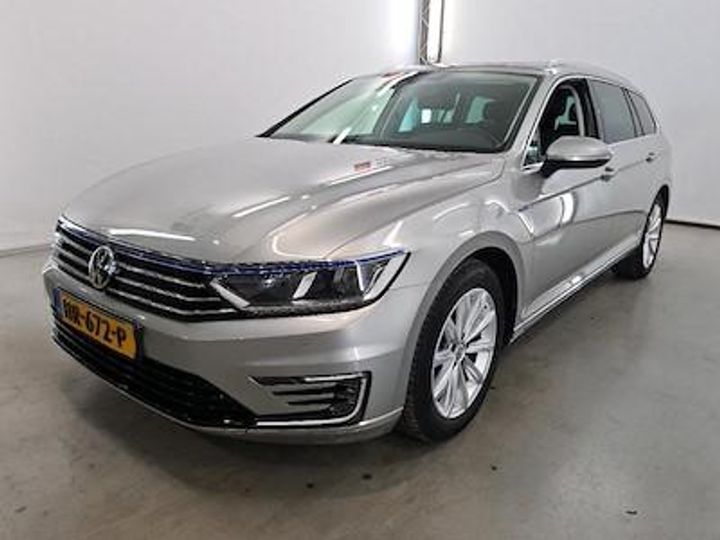 Photo 1 VIN: WVWZZZ3CZGE135719 - VOLKSWAGEN PASSAT VARIANT 1.4 TSI 