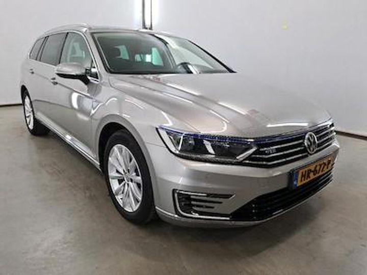 Photo 4 VIN: WVWZZZ3CZGE135719 - VOLKSWAGEN PASSAT VARIANT 1.4 TSI 