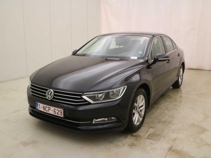 Photo 1 VIN: WVWZZZ3CZGE136715 - VOLKSWAGEN PASSAT 