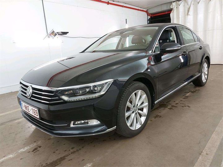 Photo 1 VIN: WVWZZZ3CZGE136821 - VOLKSWAGEN PASSAT 