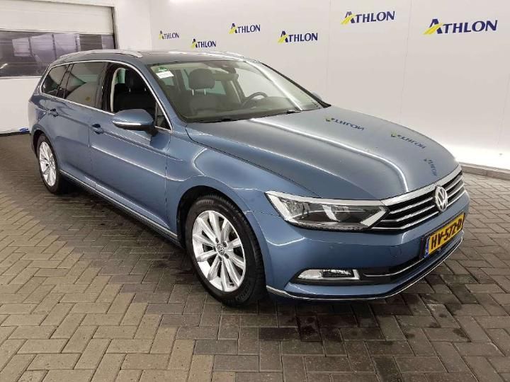 Photo 2 VIN: WVWZZZ3CZGE137372 - VOLKSWAGEN PASSAT 