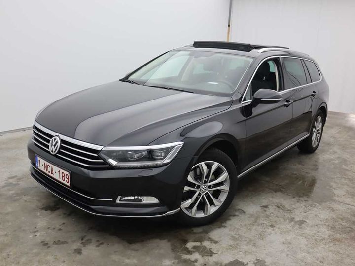 Photo 1 VIN: WVWZZZ3CZGE137785 - VOLKSWAGEN PASSAT 