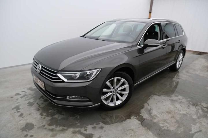 Photo 1 VIN: WVWZZZ3CZGE138520 - VOLKSWAGEN PASSAT 