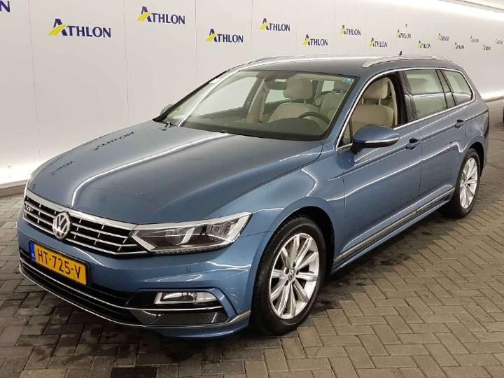 Photo 0 VIN: WVWZZZ3CZGE138940 - VOLKSWAGEN PASSAT 