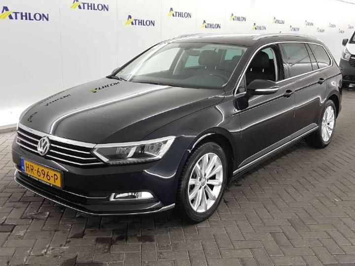 Photo 1 VIN: WVWZZZ3CZGE139545 - VOLKSWAGEN PASSAT 