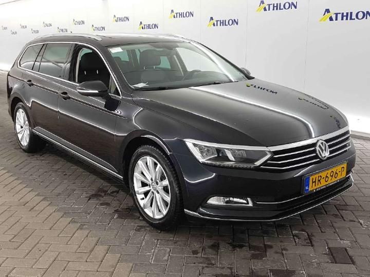 Photo 2 VIN: WVWZZZ3CZGE139545 - VOLKSWAGEN PASSAT 