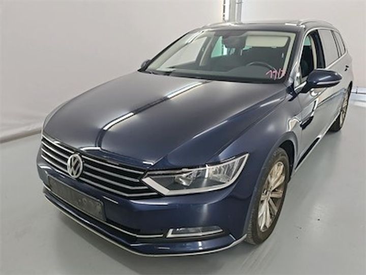 Photo 1 VIN: WVWZZZ3CZGE139675 - VOLKSWAGEN PASSAT 