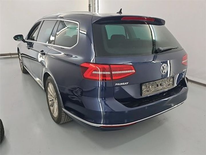 Photo 3 VIN: WVWZZZ3CZGE139675 - VOLKSWAGEN PASSAT VARIANT DIESEL - 2015 