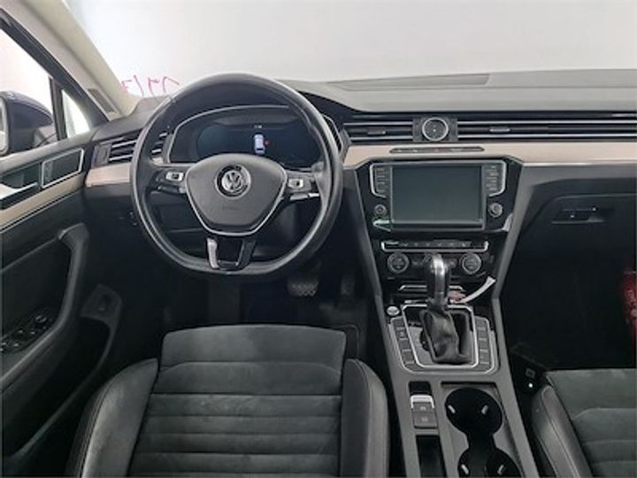 Photo 8 VIN: WVWZZZ3CZGE139675 - VOLKSWAGEN PASSAT VARIANT DIESEL - 2015 