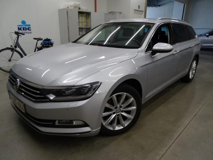 Photo 1 VIN: WVWZZZ3CZGE139726 - VOLKSWAGEN PASSAT 