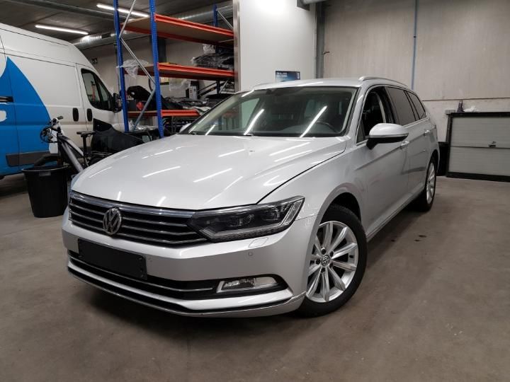 Photo 1 VIN: WVWZZZ3CZGE139726 - VOLKSWAGEN PASSAT 