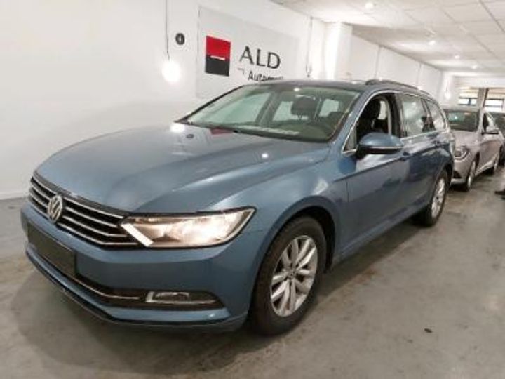 Photo 1 VIN: WVWZZZ3CZGE139814 - VOLKSWAGEN PASSAT 