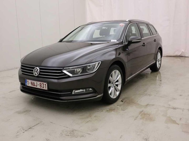 Photo 1 VIN: WVWZZZ3CZGE140194 - VOLKSWAGEN PASSAT 