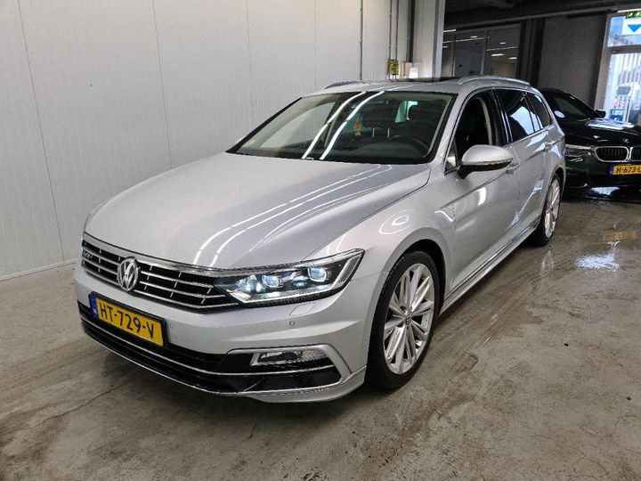 Photo 1 VIN: WVWZZZ3CZGE140369 - VOLKSWAGEN PASSAT 