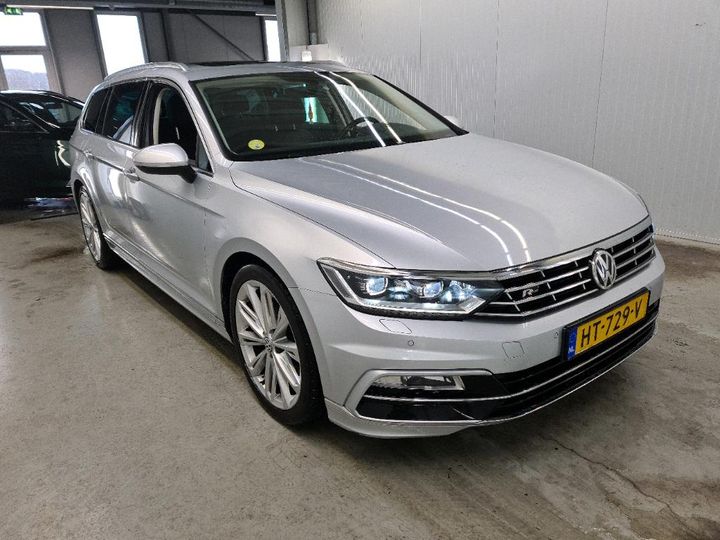 Photo 2 VIN: WVWZZZ3CZGE140369 - VOLKSWAGEN PASSAT 