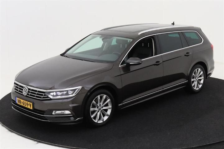 Photo 1 VIN: WVWZZZ3CZGE140811 - VOLKSWAGEN PASSAT 