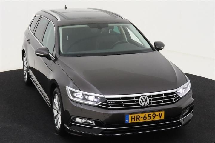 Photo 2 VIN: WVWZZZ3CZGE140811 - VOLKSWAGEN PASSAT 