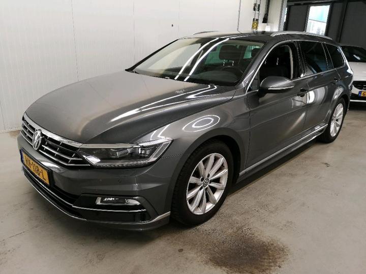 Photo 1 VIN: WVWZZZ3CZGE141396 - VOLKSWAGEN PASSAT 