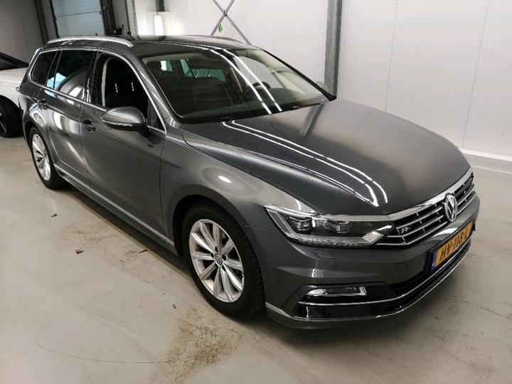 Photo 2 VIN: WVWZZZ3CZGE141396 - VOLKSWAGEN PASSAT 