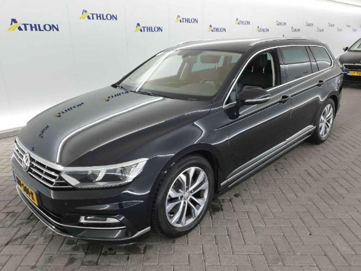 Photo 1 VIN: WVWZZZ3CZGE141498 - VOLKSWAGEN PASSAT 