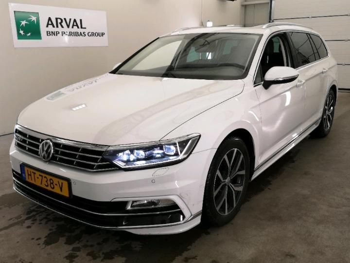 Photo 1 VIN: WVWZZZ3CZGE141651 - VOLKSWAGEN PASSAT 