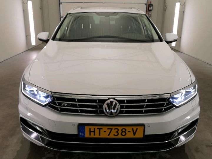 Photo 5 VIN: WVWZZZ3CZGE141651 - VOLKSWAGEN PASSAT 