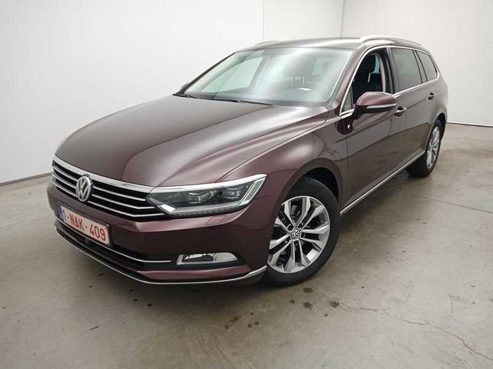 Photo 1 VIN: WVWZZZ3CZGE141872 - VOLKSWAGEN PASSAT 