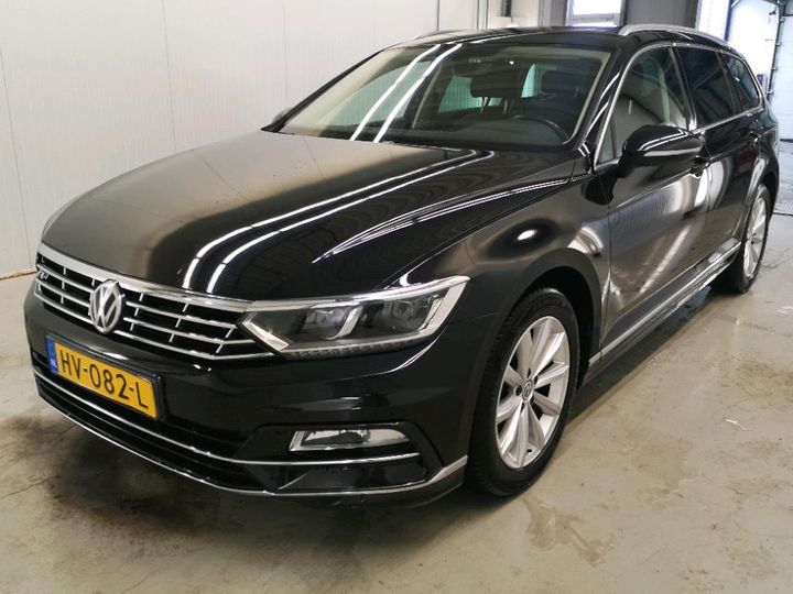 Photo 1 VIN: WVWZZZ3CZGE142041 - VOLKSWAGEN PASSAT 