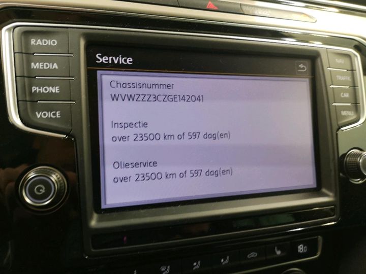 Photo 20 VIN: WVWZZZ3CZGE142041 - VOLKSWAGEN PASSAT 