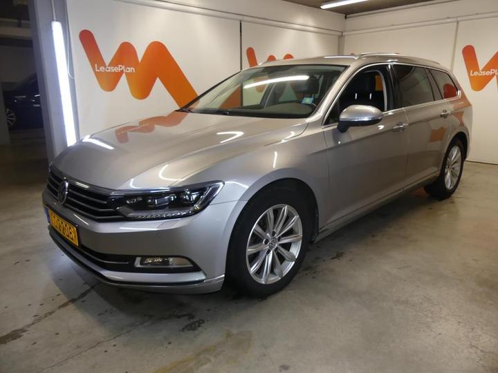 Photo 1 VIN: WVWZZZ3CZGE143489 - VOLKSWAGEN PASSAT 