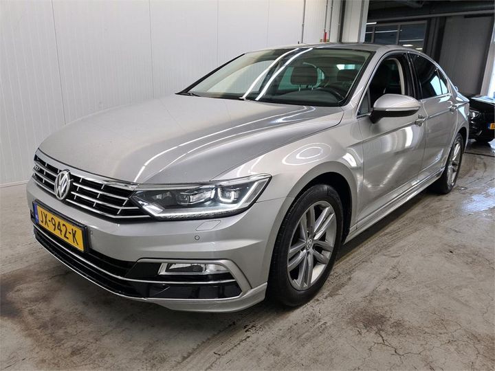 Photo 1 VIN: WVWZZZ3CZGE144434 - VOLKSWAGEN PASSAT 