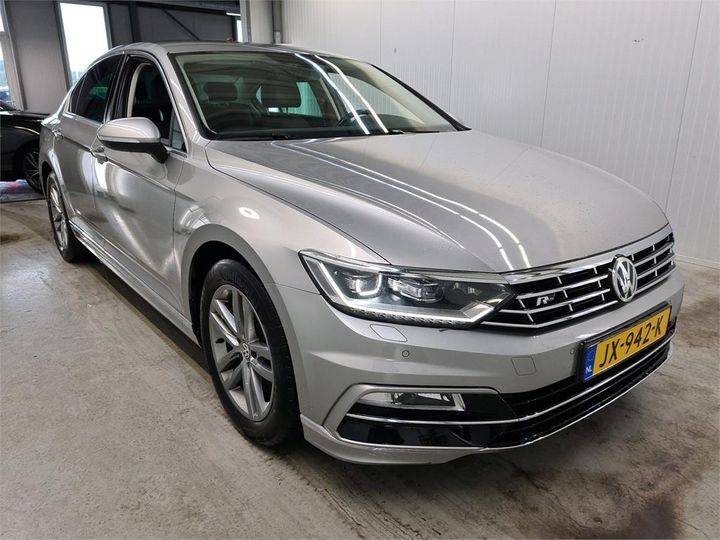 Photo 2 VIN: WVWZZZ3CZGE144434 - VOLKSWAGEN PASSAT 