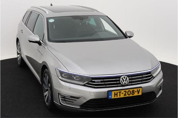 Photo 2 VIN: WVWZZZ3CZGE144730 - VOLKSWAGEN PASSAT VARIANT 