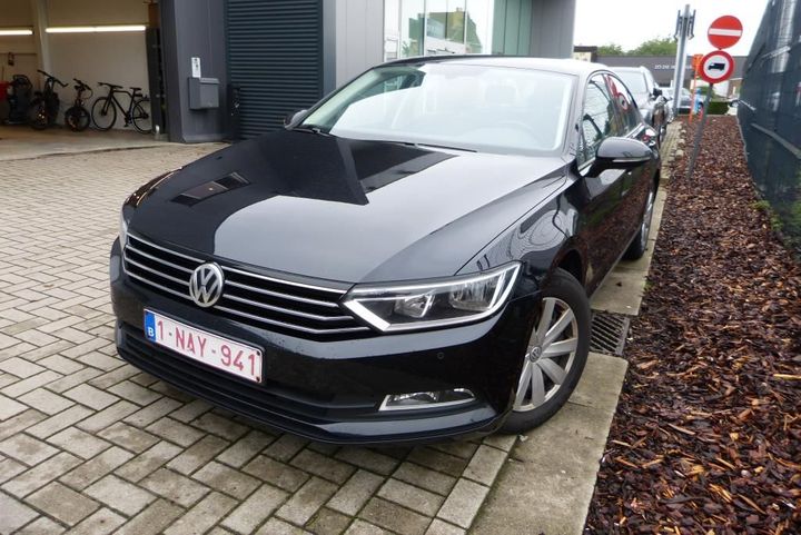 Photo 1 VIN: WVWZZZ3CZGE145095 - VOLKSWAGEN PASSAT 