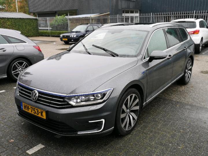 Photo 1 VIN: WVWZZZ3CZGE145406 - VOLKSWAGEN PASSAT 