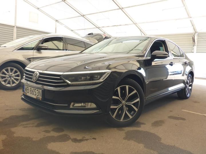 Photo 1 VIN: WVWZZZ3CZGE145475 - VOLKSWAGEN PASSAT 