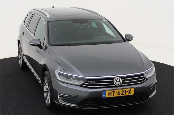 Photo 2 VIN: WVWZZZ3CZGE145755 - VOLKSWAGEN PASSAT 