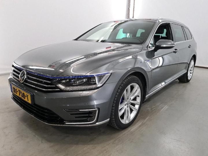 Photo 0 VIN: WVWZZZ3CZGE145785 - VOLKSWAGEN PASSAT VARIANT 1.4 TSI PHEV 