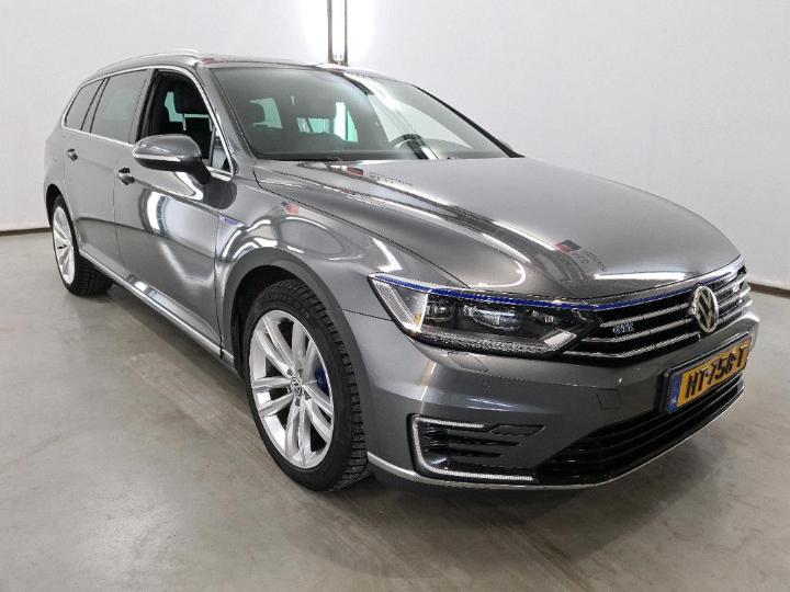 Photo 2 VIN: WVWZZZ3CZGE145785 - VOLKSWAGEN PASSAT VARIANT 1.4 TSI PHEV 