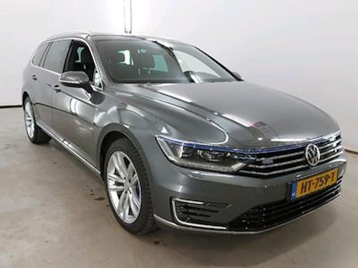 Photo 4 VIN: WVWZZZ3CZGE145815 - VOLKSWAGEN PASSAT VARIANT 1.4 TSI PHEV 